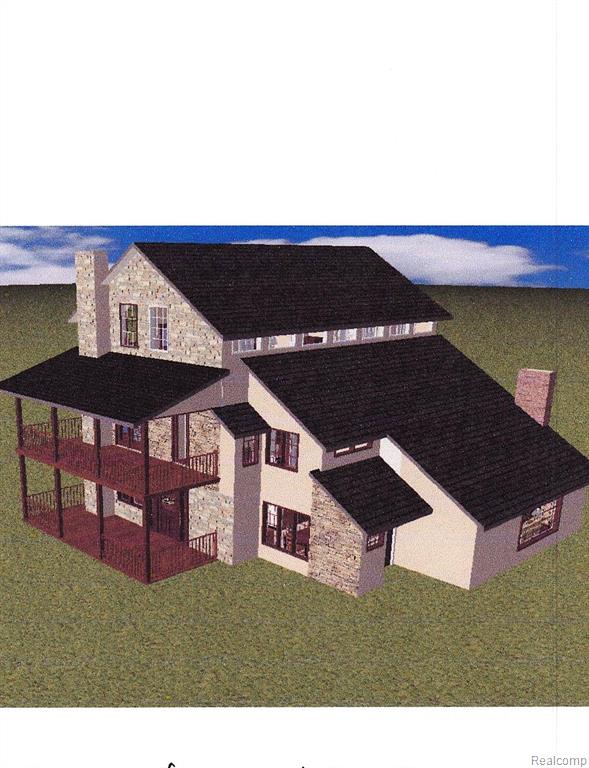 3405 Sutton Road Dryden, MI 48428 - Photo 4 of 55