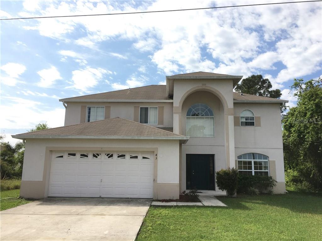 43 Inconnu Drive Poinciana, FL 34759 - Photo 1 of 1