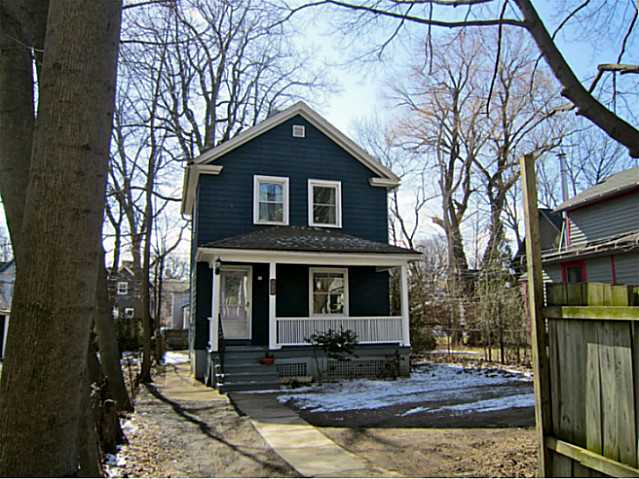 107 Hamilton Street Rochester, NY 14620 - Photo 1 of 1 Exterior Front