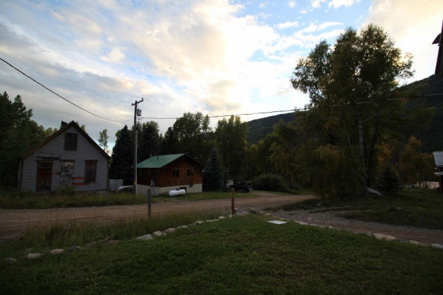 112 East Soda Street Rico, CO 81332 - Photo 16 of 18 PO - Yard 03