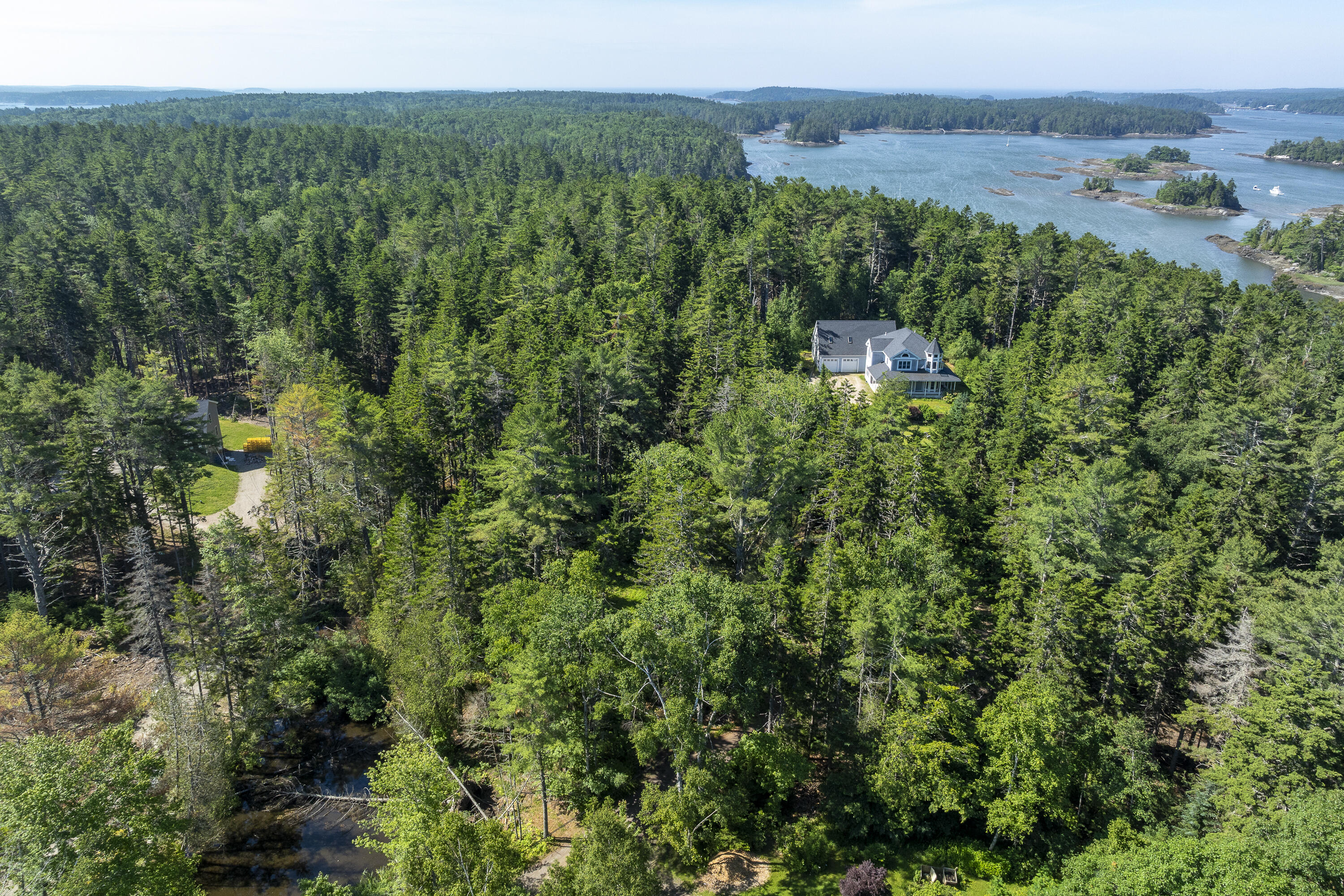 Catlin Shore Rd. Harpswell, ME-18