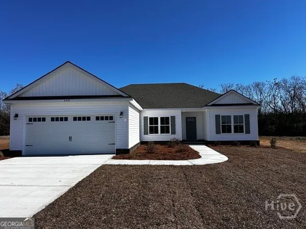 $300,960 | 319 Barney Run, Unit LOT 163, Statesboro, GA 30458