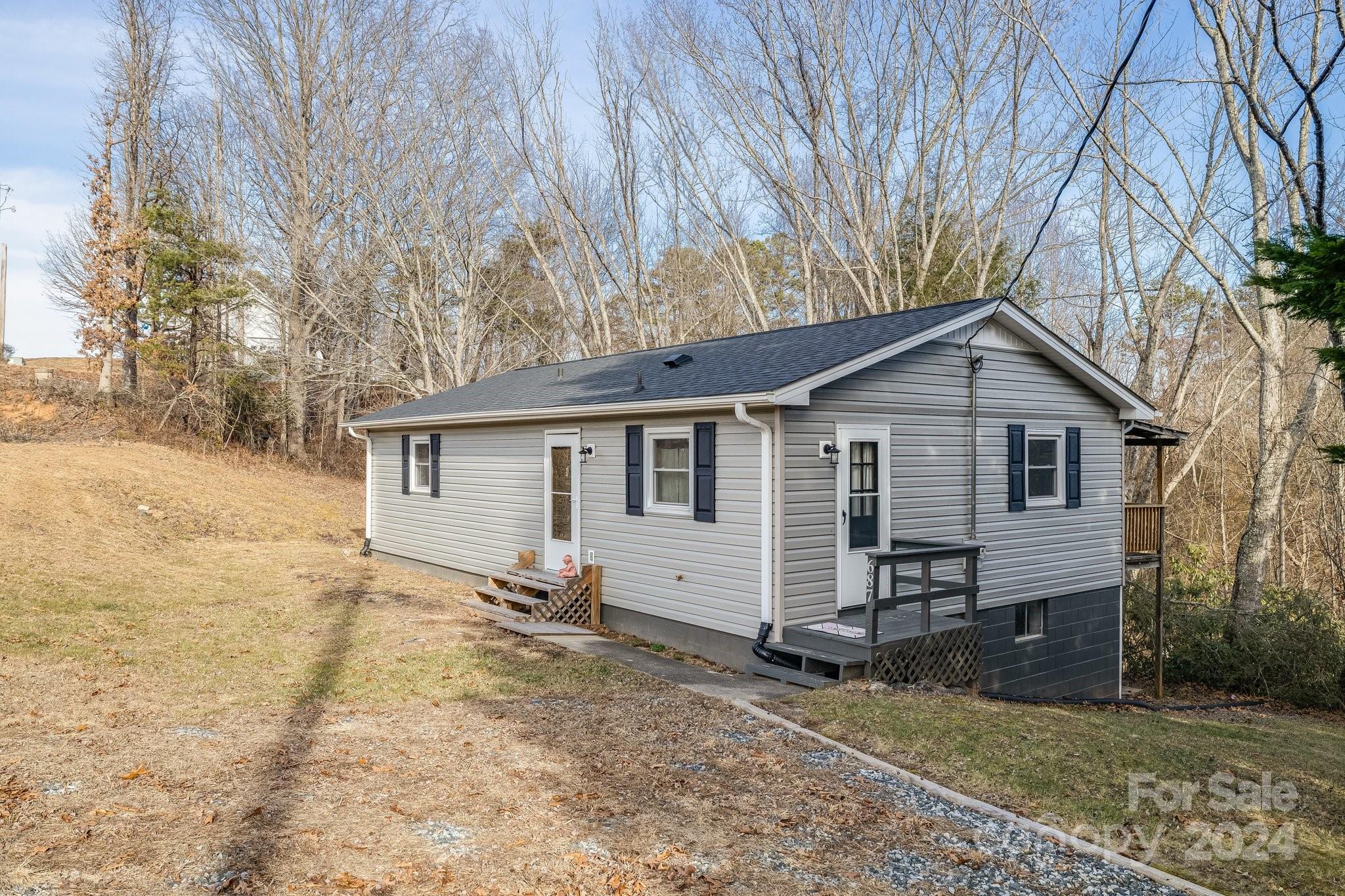 687 Flint Hill Road Alexander, NC 28701 - Photo 4 of 35 Gallery Image 4