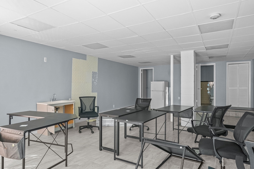 1792 Pleasant Street Fall River, MA 02723 - Photo 26 of 32 a view of a workspace with furniture