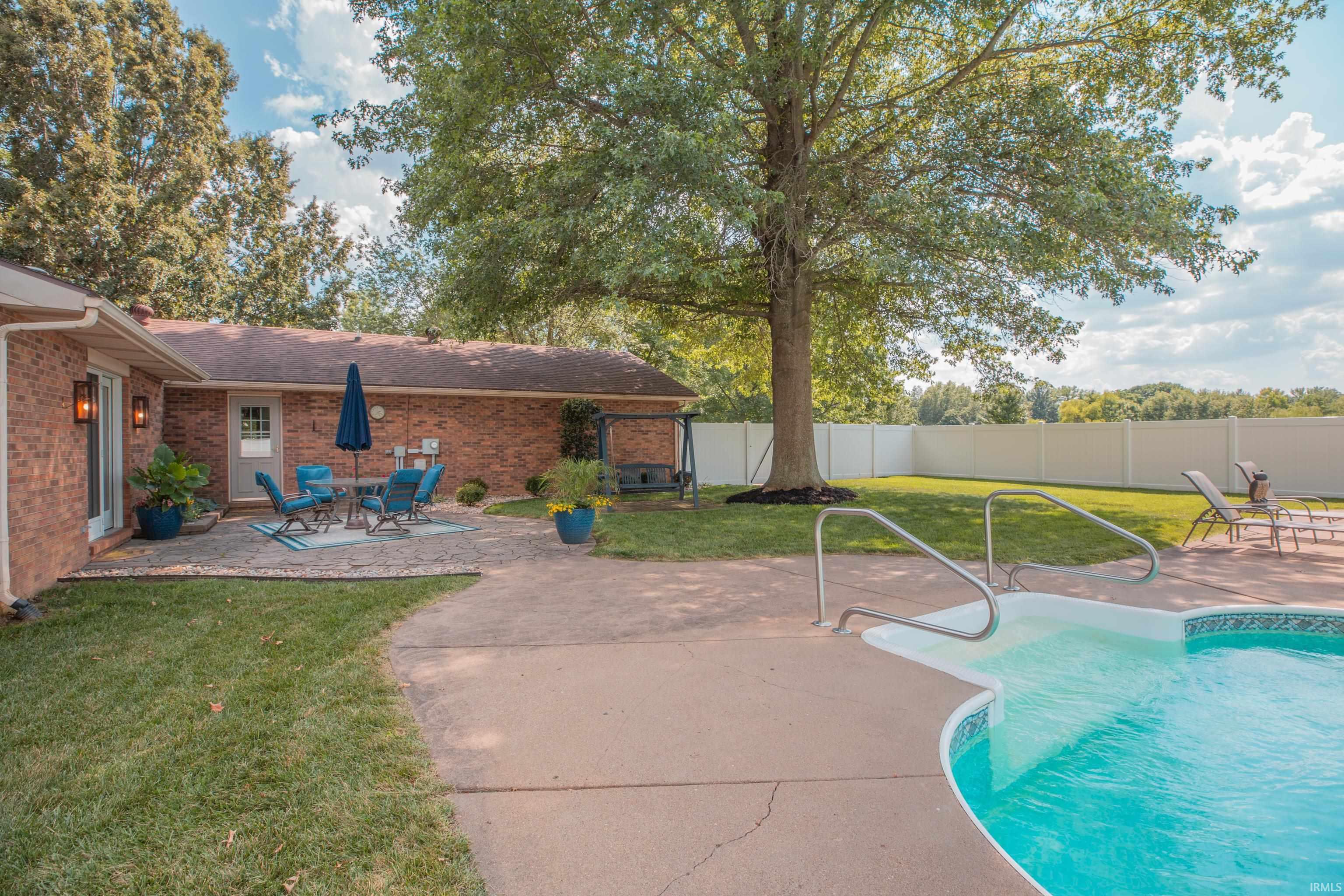 1433 Fuquay Road Chandler, IN 47610 - Photo 27 of 34