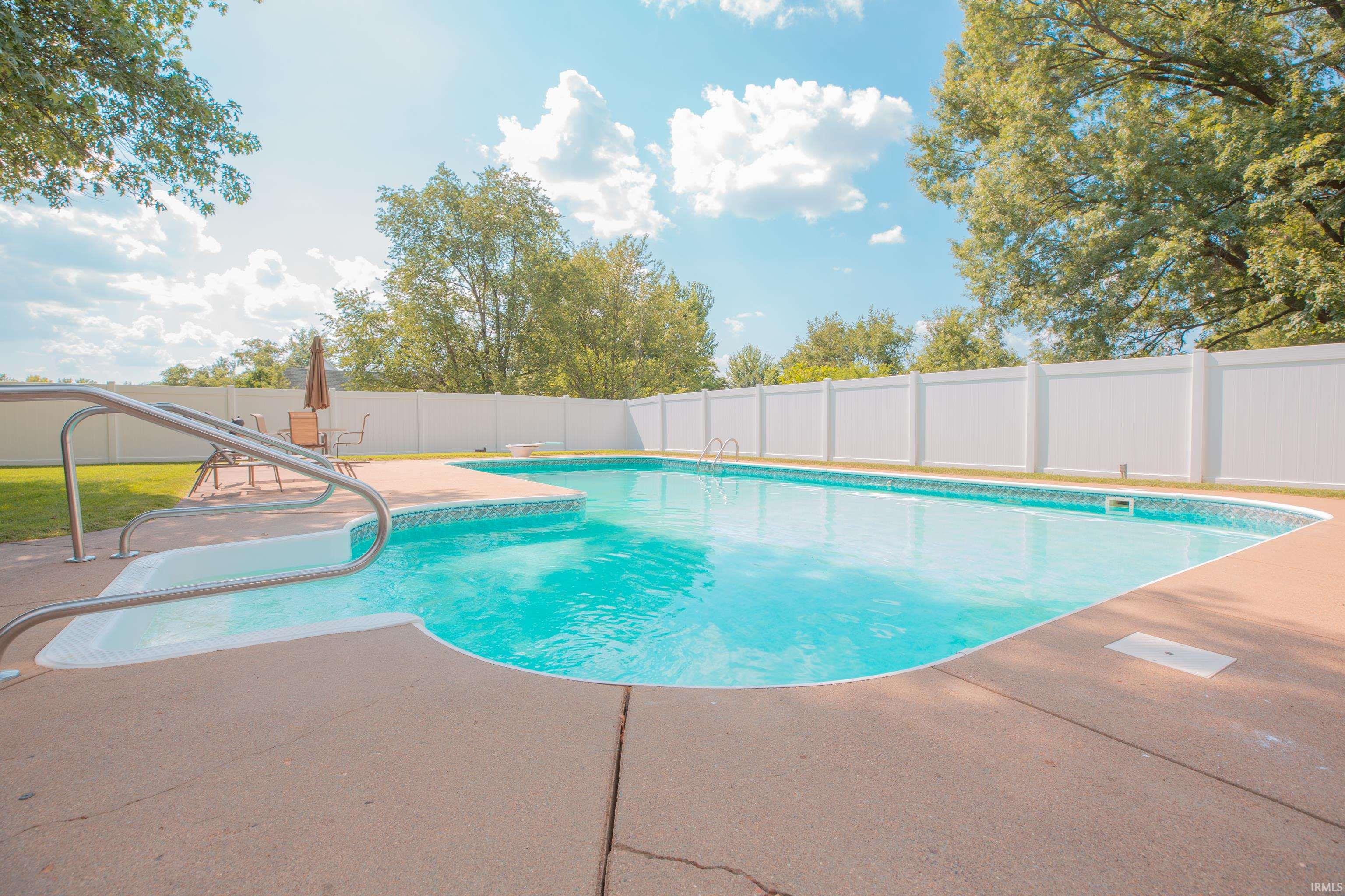 1433 Fuquay Road Chandler, IN 47610 - Photo 29 of 34