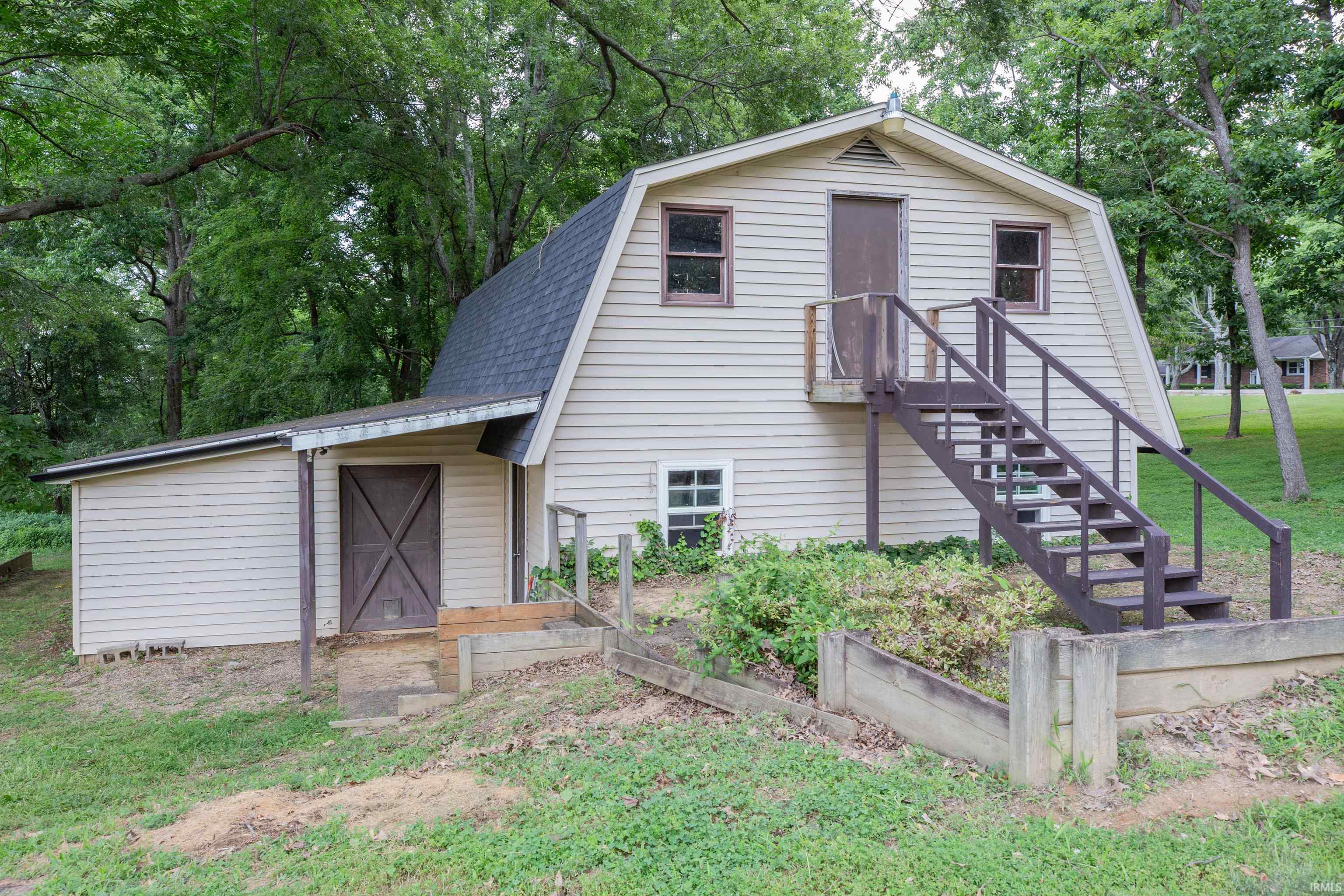 1433 Fuquay Road Chandler, IN 47610 - Photo 30 of 34
