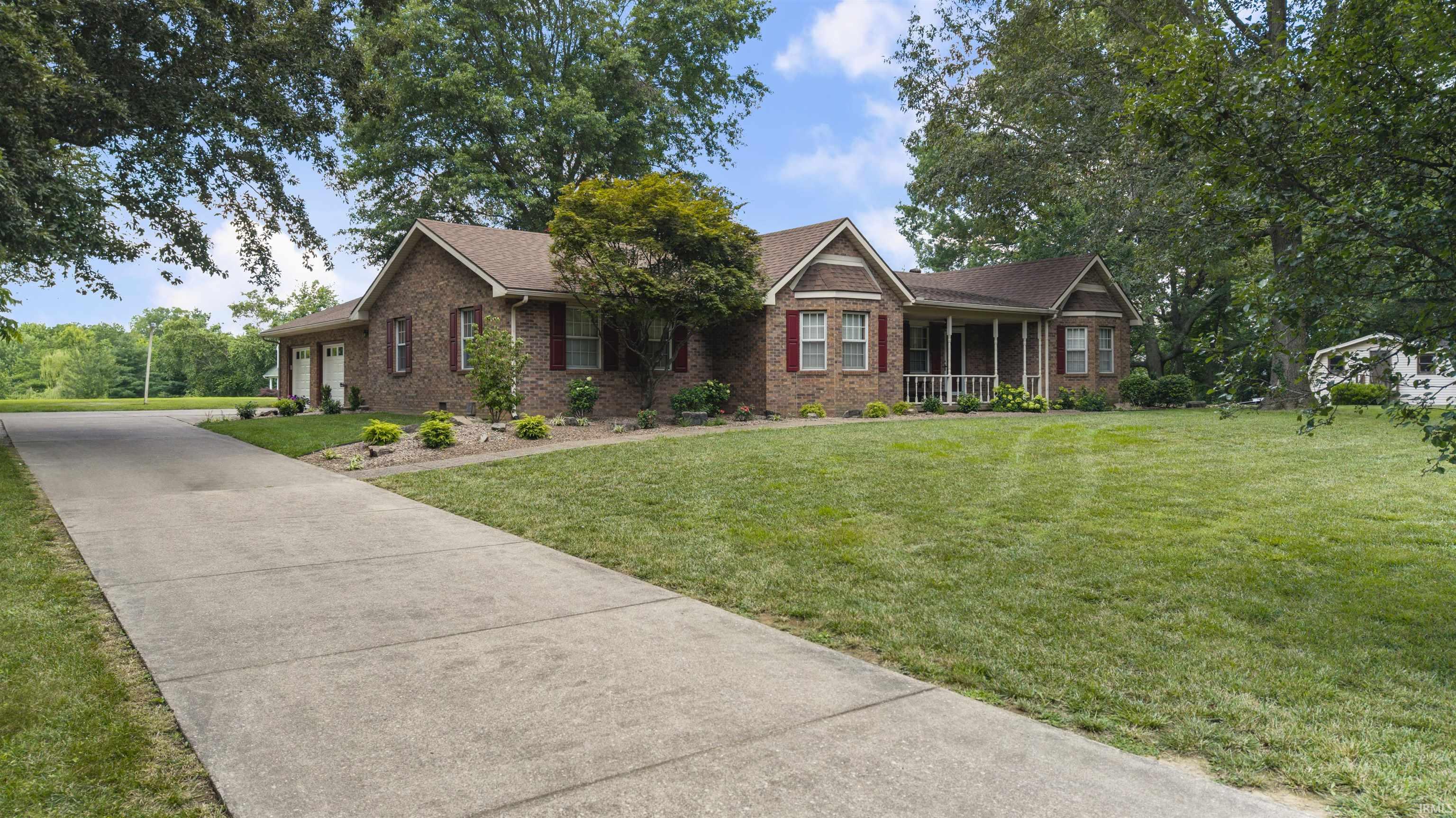 1433 Fuquay Road Chandler, IN 47610 - Photo 33 of 34