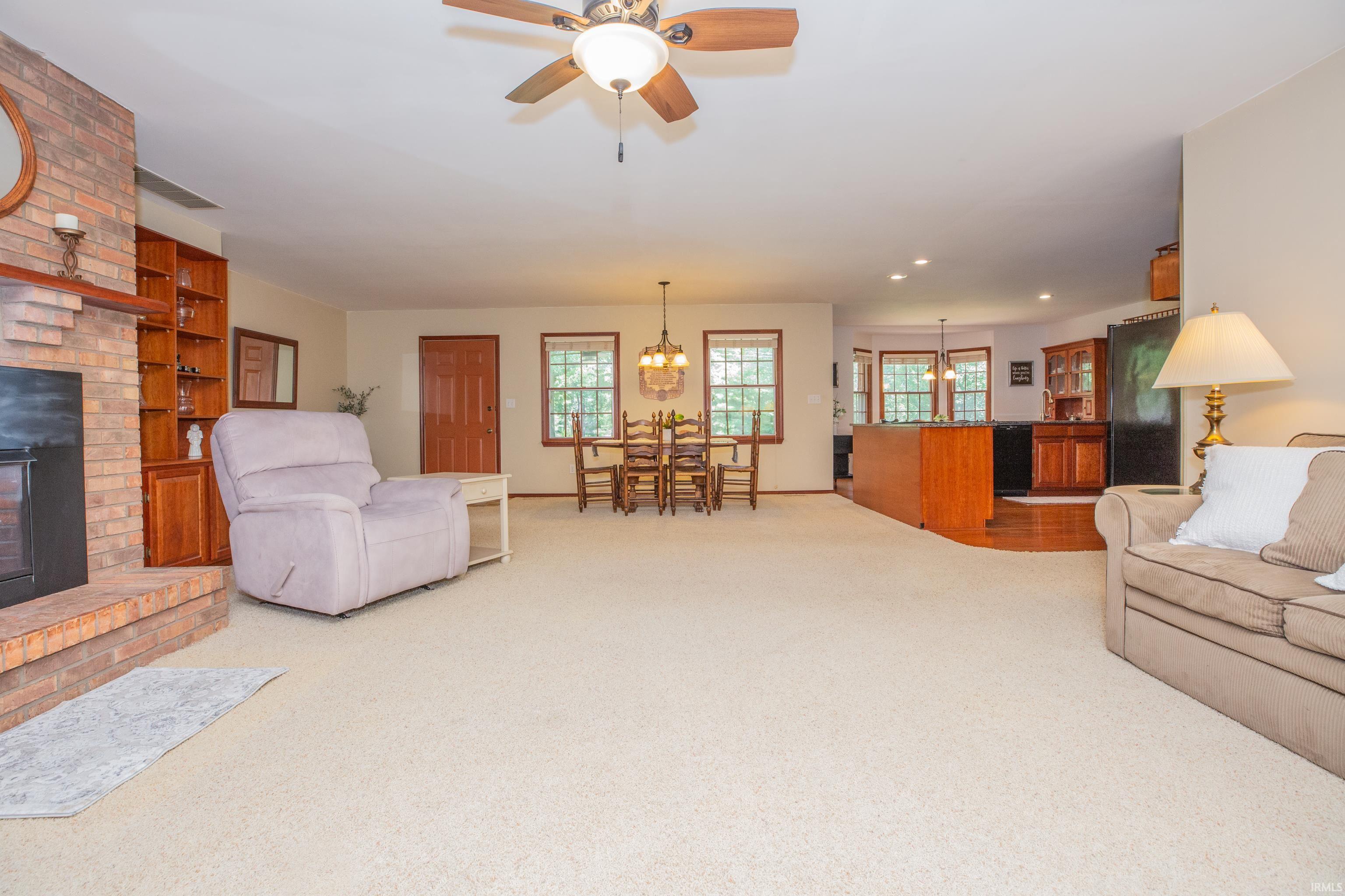 1433 Fuquay Road Chandler, IN 47610 - Photo 5 of 34