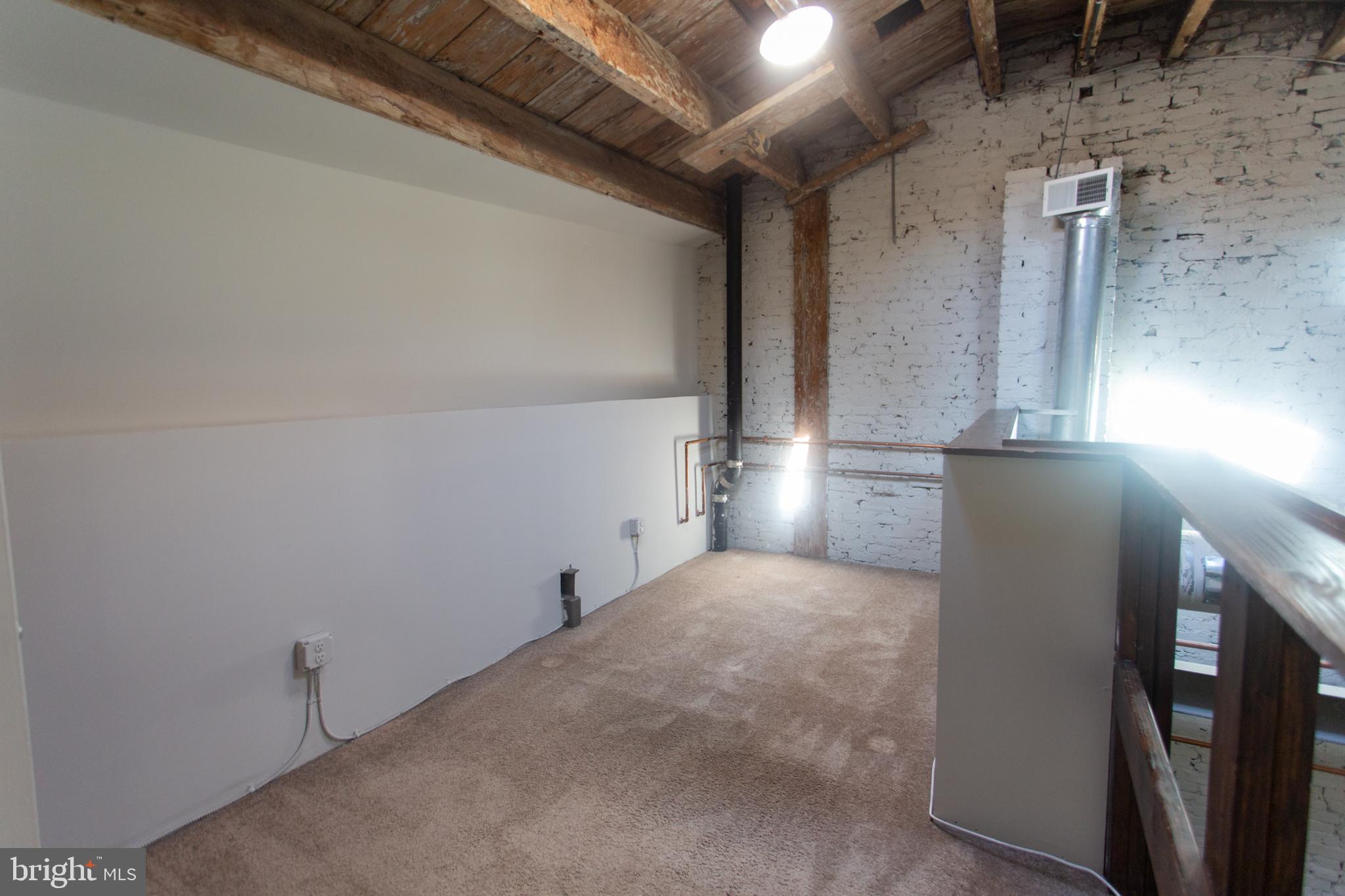 715 South 3rd Street, Unit 204 Philadelphia, PA 19147 - Photo 18 of 28 a view of empty room