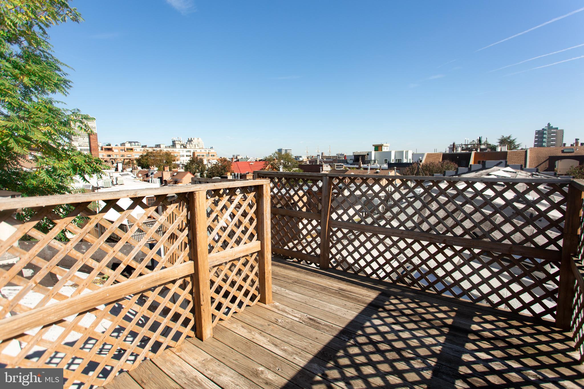 715 South 3rd Street, Unit 204 Philadelphia, PA 19147 - Photo 27 of 28 a view of a terrace
