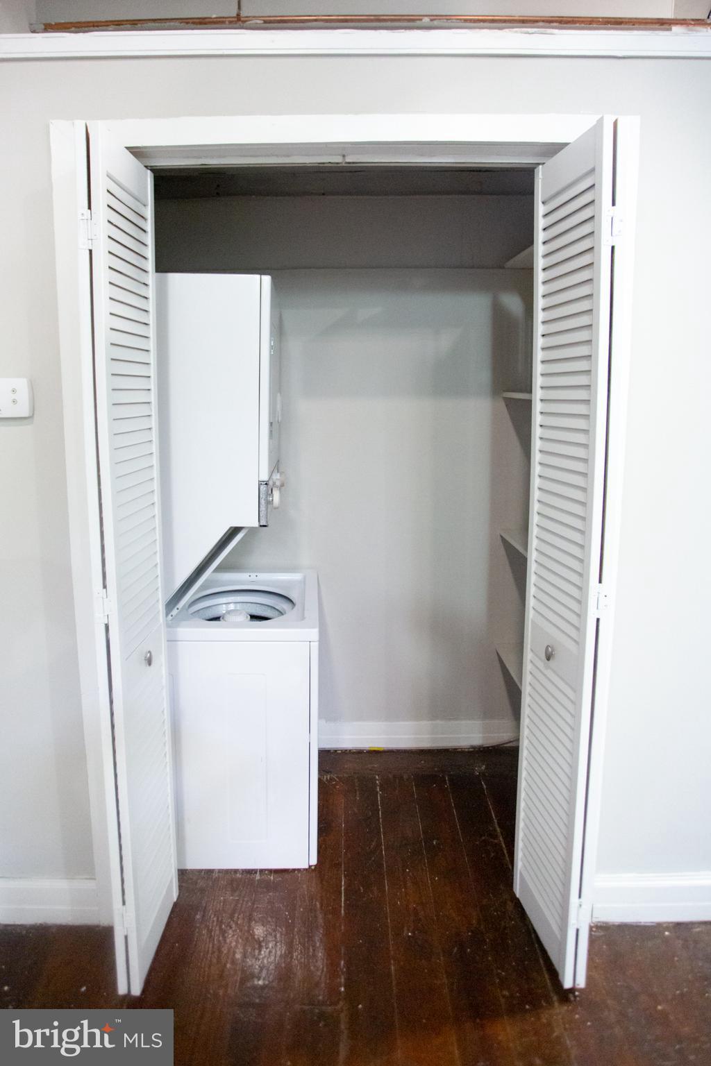 715 South 3rd Street, Unit 204 Philadelphia, PA 19147 - Photo 5 of 28 a view of utility room