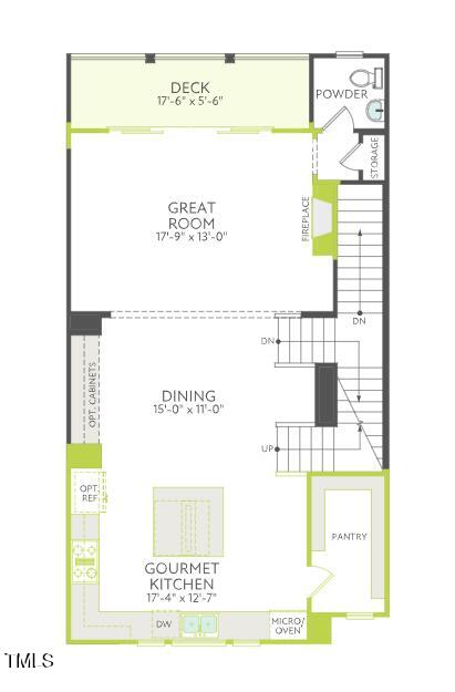 4713 Mint Leaf Lane Raleigh, NC 27612 - Photo 42 of 43