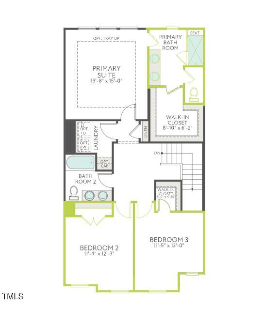 4713 Mint Leaf Lane Raleigh, NC 27612 - Photo 43 of 43