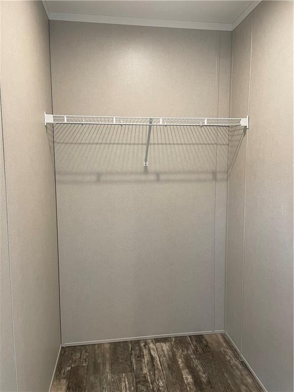 1410 A Hidden Valley Road Bulger, PA 15019 - Photo 13 of 13 a view of a room with racks on the wall