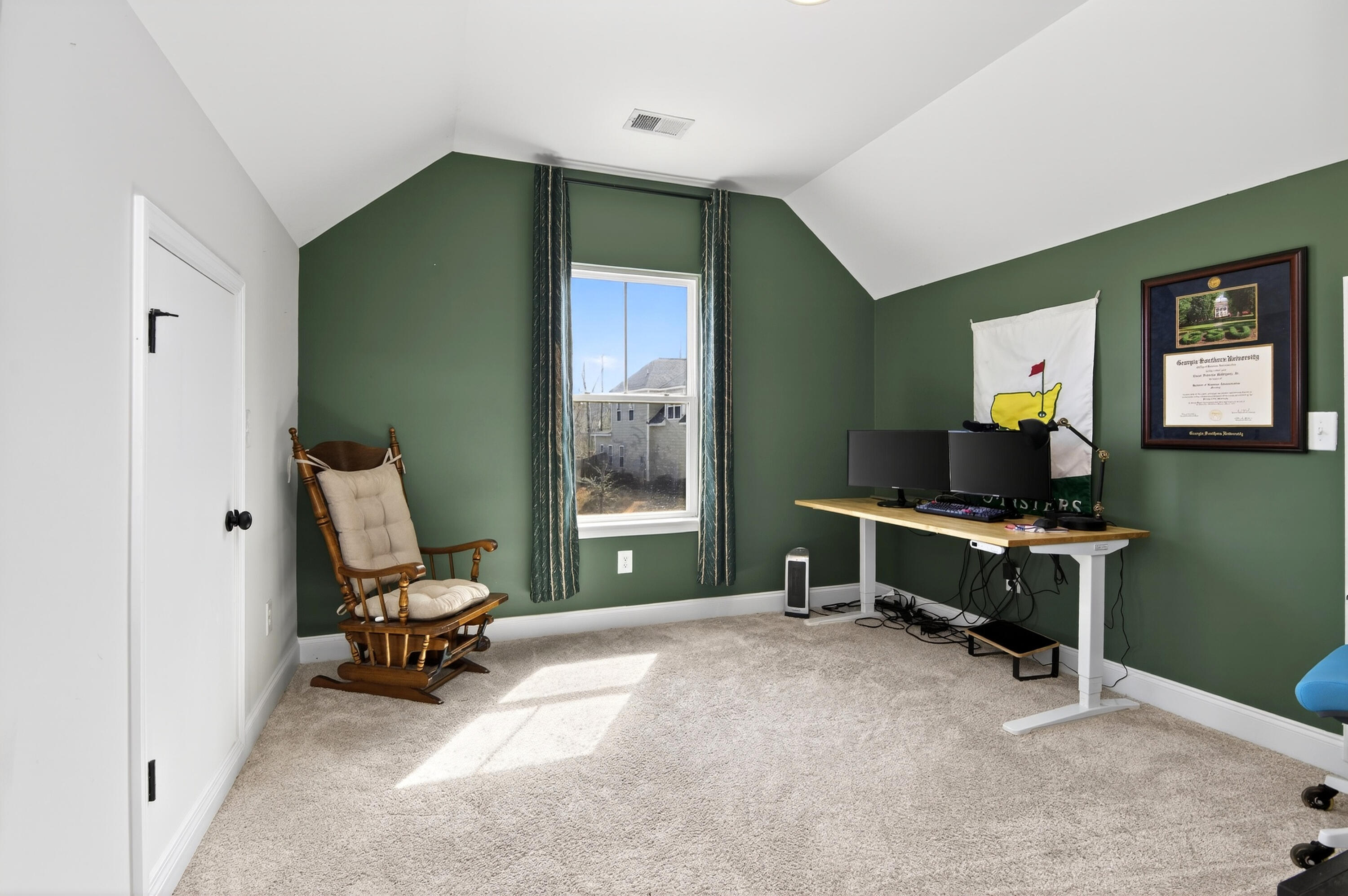 638 Bunchgrass Street Evans, GA 30809 - Photo 38 of 67 upstairs bedroom 3