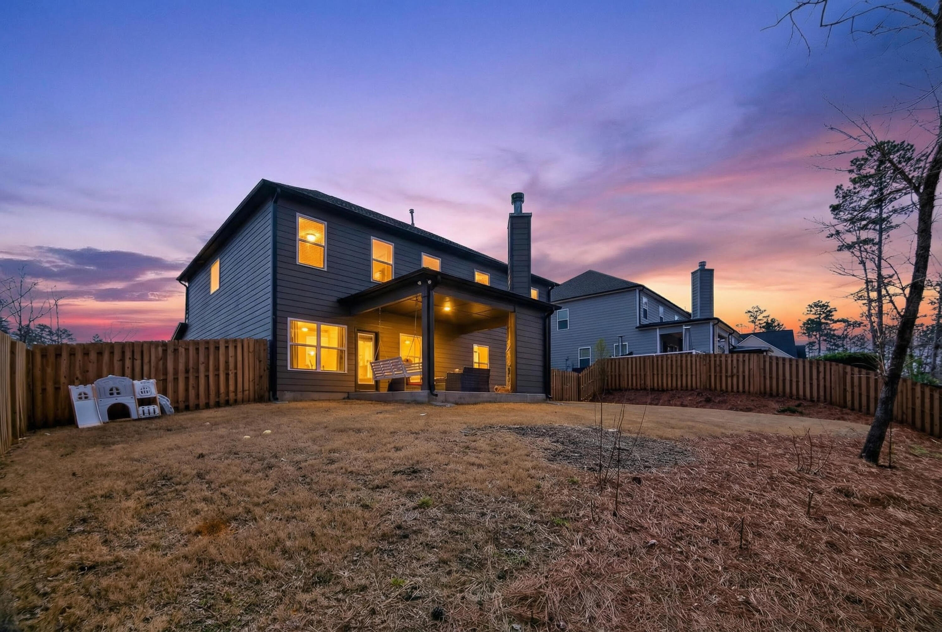 638 Bunchgrass Street Evans, GA 30809 - Photo 53 of 67 _DSC5441#twilight