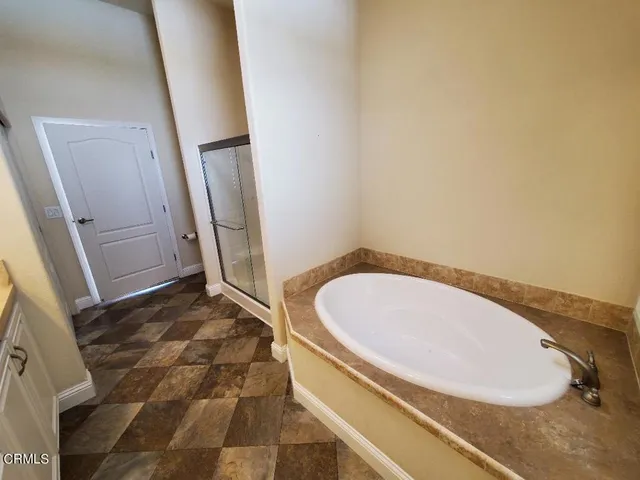 a view of stairs and pathway