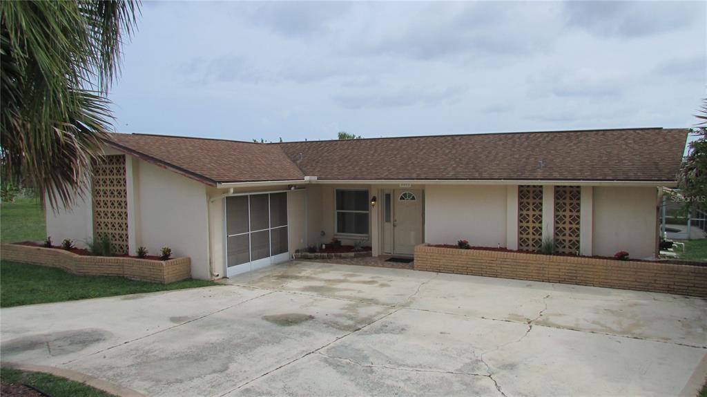 3819 Topsail Trail New Port Richey, FL 34652 - Photo 1 of 1 Great Curb Appeal