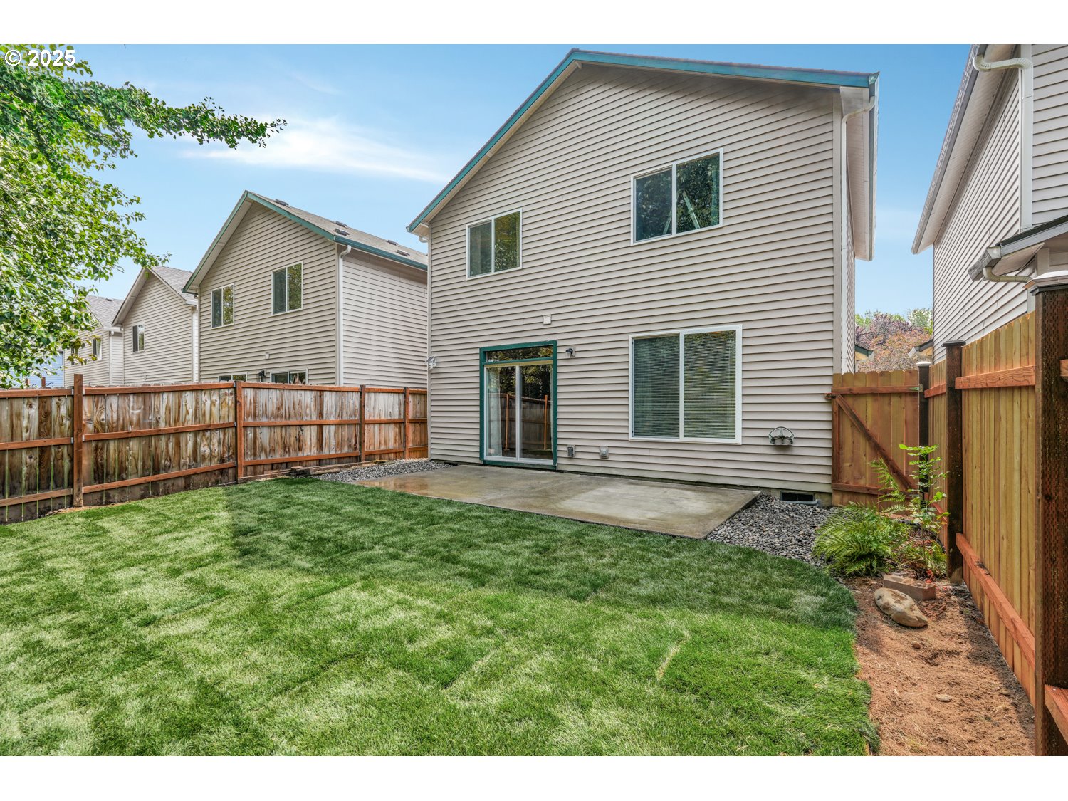 1512 Southwest 5th Street Battle Ground, WA 98604 - Photo 16 of 25 a house view with a backyard space