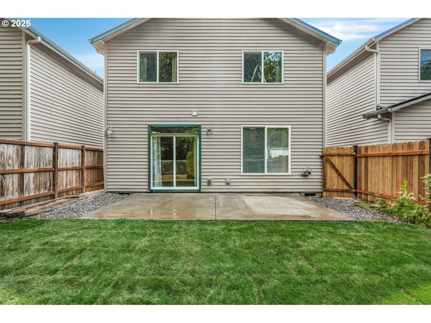1512 Southwest 5th Street Battle Ground, WA 98604 - Photo 17 of 25 a view of yard with a house