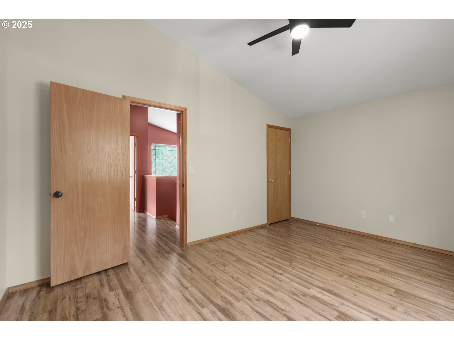 1512 Southwest 5th Street Battle Ground, WA 98604 - Photo 23 of 25 a view interior of a house an empty room and wooden floor