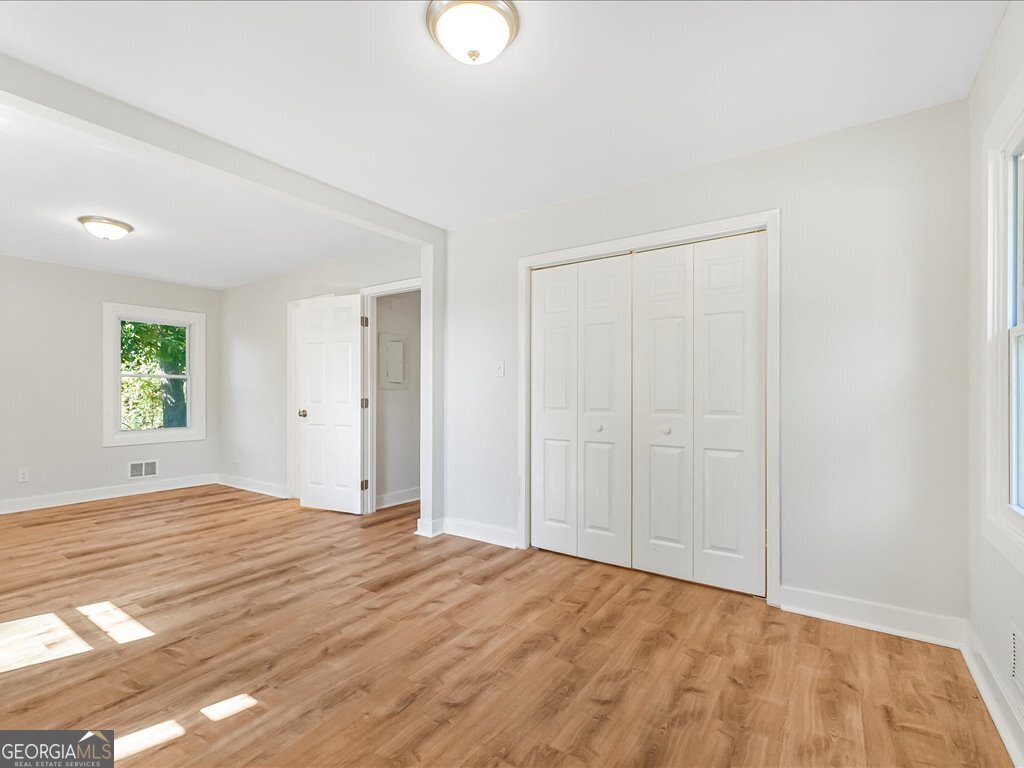2905 Gresham Rd S East Atlanta, GA 30316 - Photo 19 of 27 a view of an empty room and window
