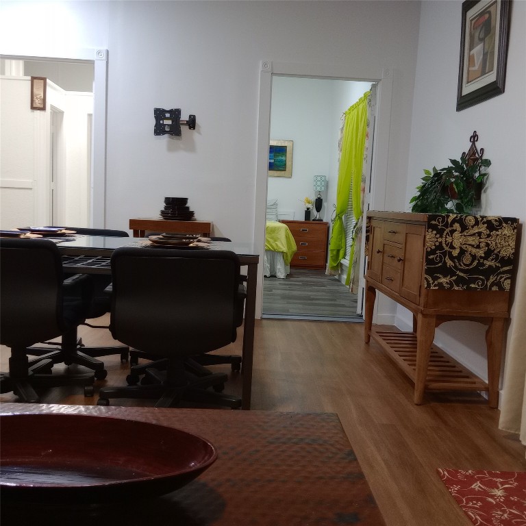 44537 Old Houston Highway Prairie View, TX 77484 - Photo 9 of 14 a living room with furniture and a potted plant