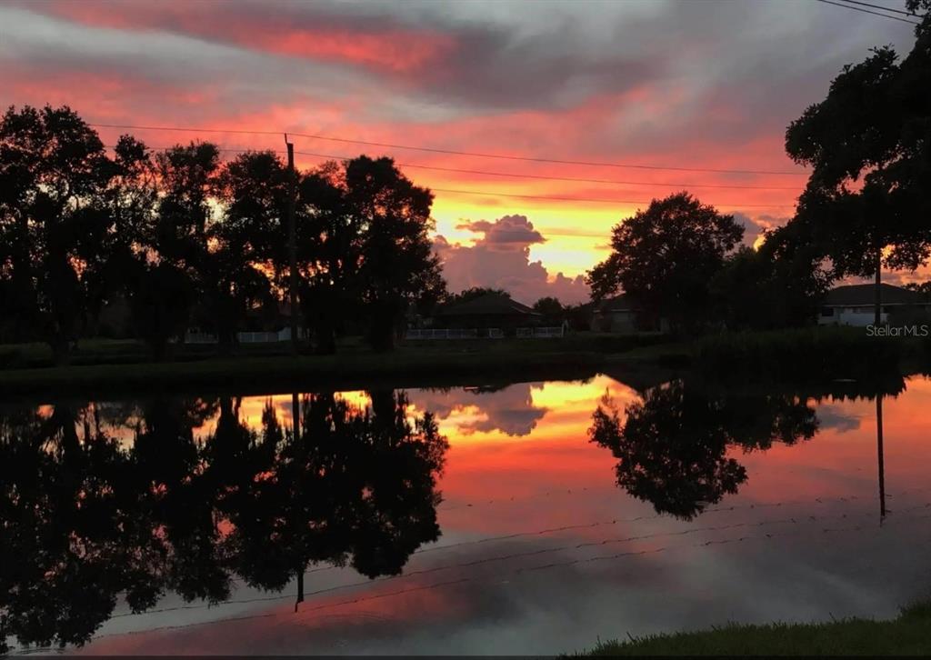 5966 Willows Bridge Loop Ellenton, FL 34222 - Photo 53 of 57 a sunset view
