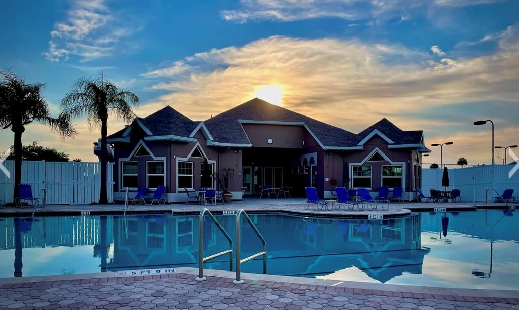 5966 Willows Bridge Loop Ellenton, FL 34222 - Photo 56 of 57 a front view of a house with a yard