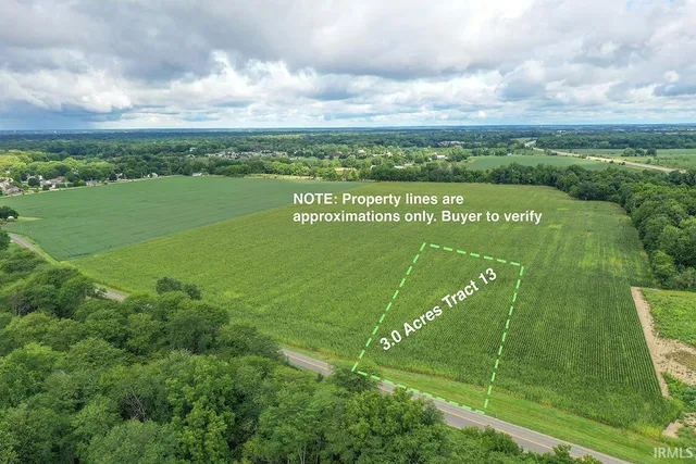 $125,000 | 13 County Road 26, Goshen, IN 46528