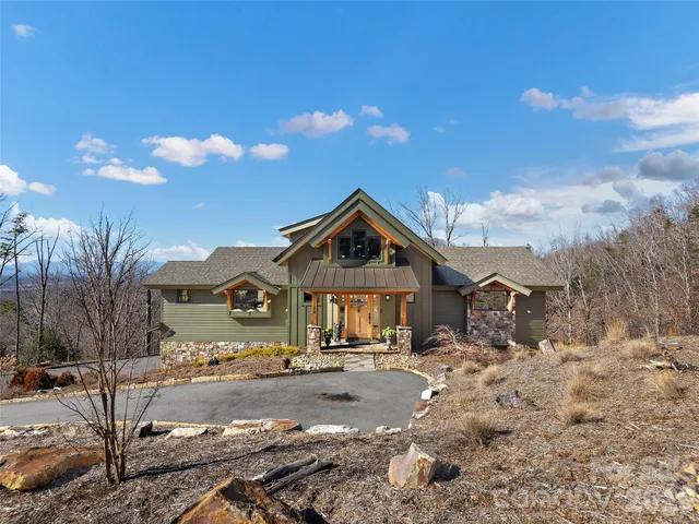 $895,000 | 54 High Bluff Drive, Weaverville, NC 28787