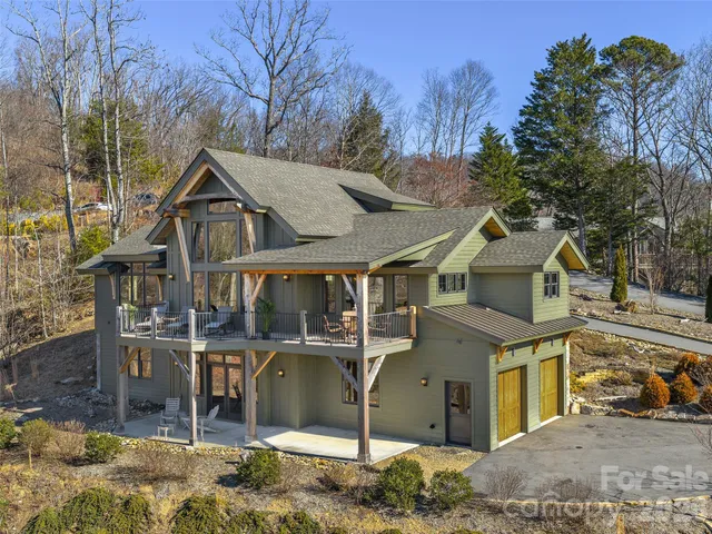 $895,000 | 54 High Bluff Drive, Weaverville, NC 28787