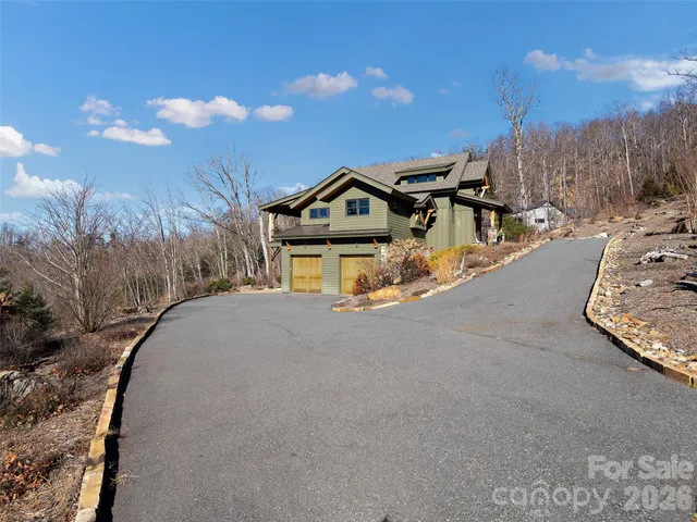 $895,000 | 54 High Bluff Drive, Weaverville, NC 28787