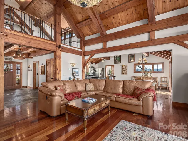 $895,000 | 54 High Bluff Drive, Weaverville, NC 28787