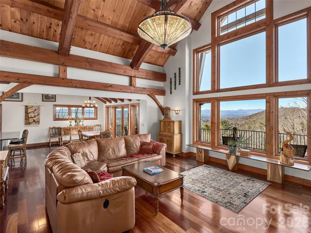 $895,000 | 54 High Bluff Drive, Weaverville, NC 28787