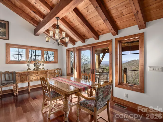 $895,000 | 54 High Bluff Drive, Weaverville, NC 28787