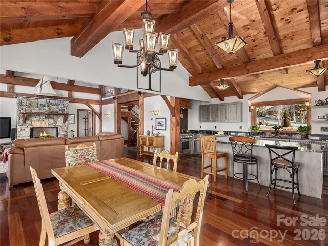 $895,000 | 54 High Bluff Drive, Weaverville, NC 28787