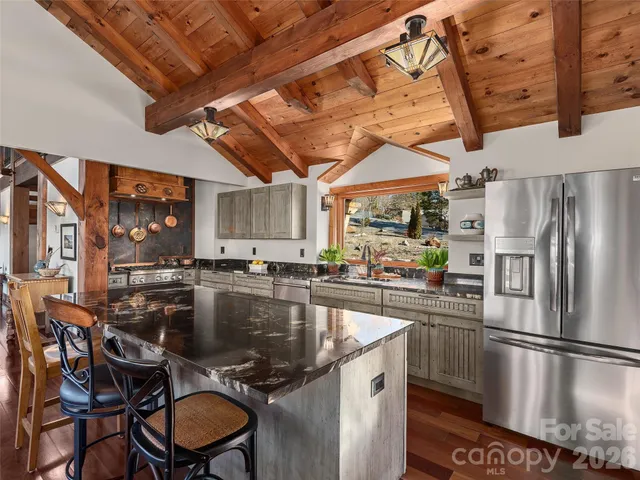 $895,000 | 54 High Bluff Drive, Weaverville, NC 28787