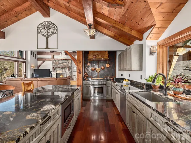 $895,000 | 54 High Bluff Drive, Weaverville, NC 28787