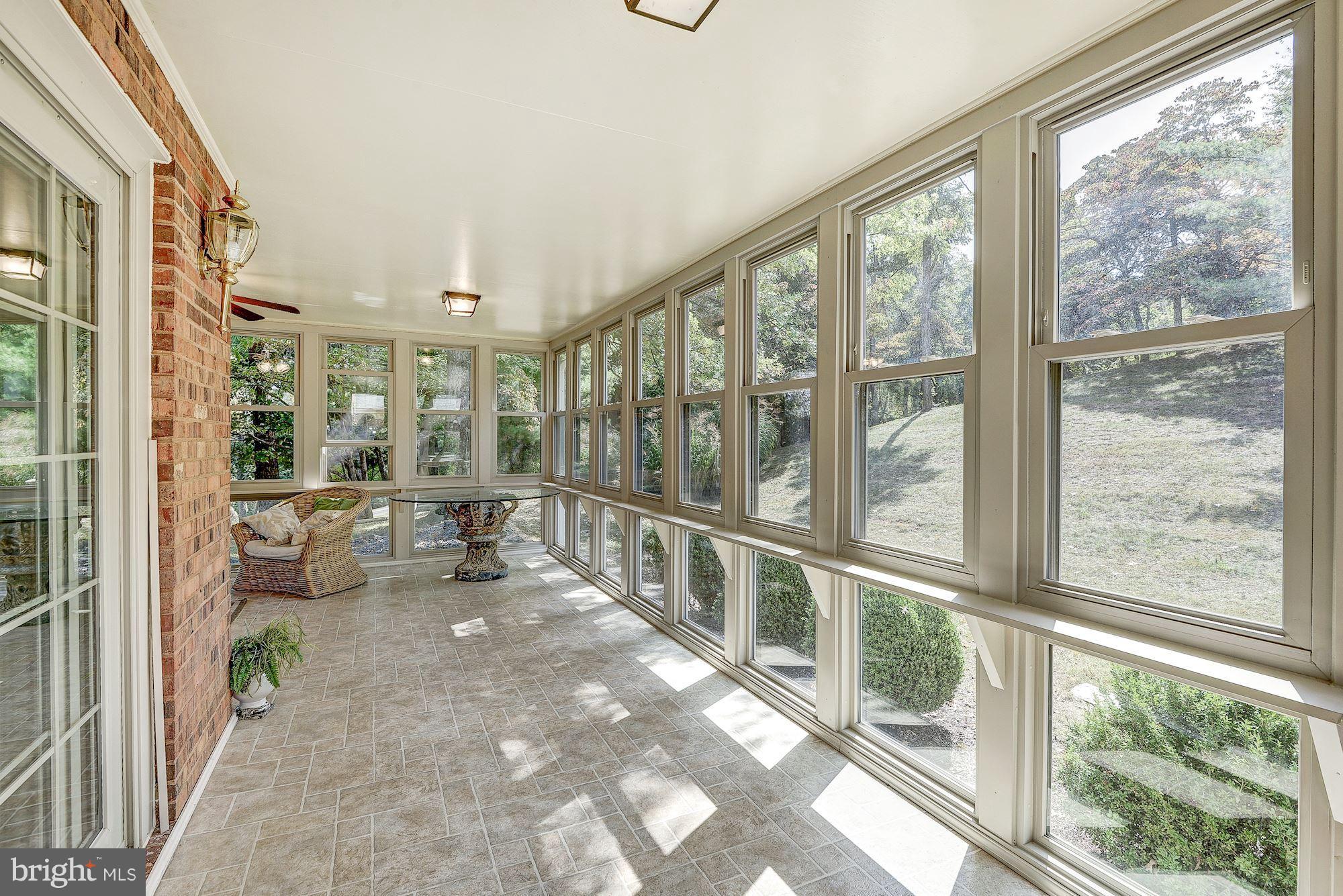 335 Locust Dale Road Front Royal, VA 22630 - Photo 12 of 26 Enclosed porch