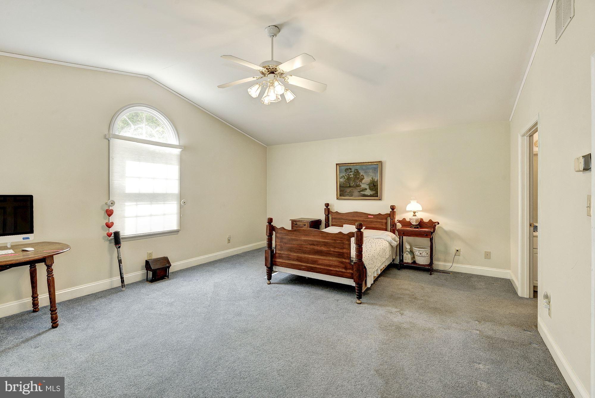 335 Locust Dale Road Front Royal, VA 22630 - Photo 5 of 26 Bedroom, master suite first floor