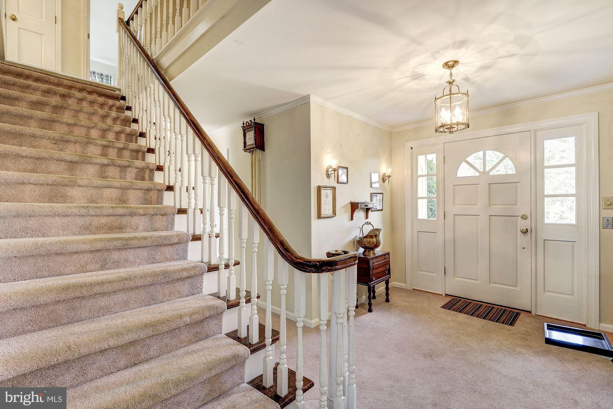 335 Locust Dale Road Front Royal, VA 22630 - Photo 8 of 26 Foyer
