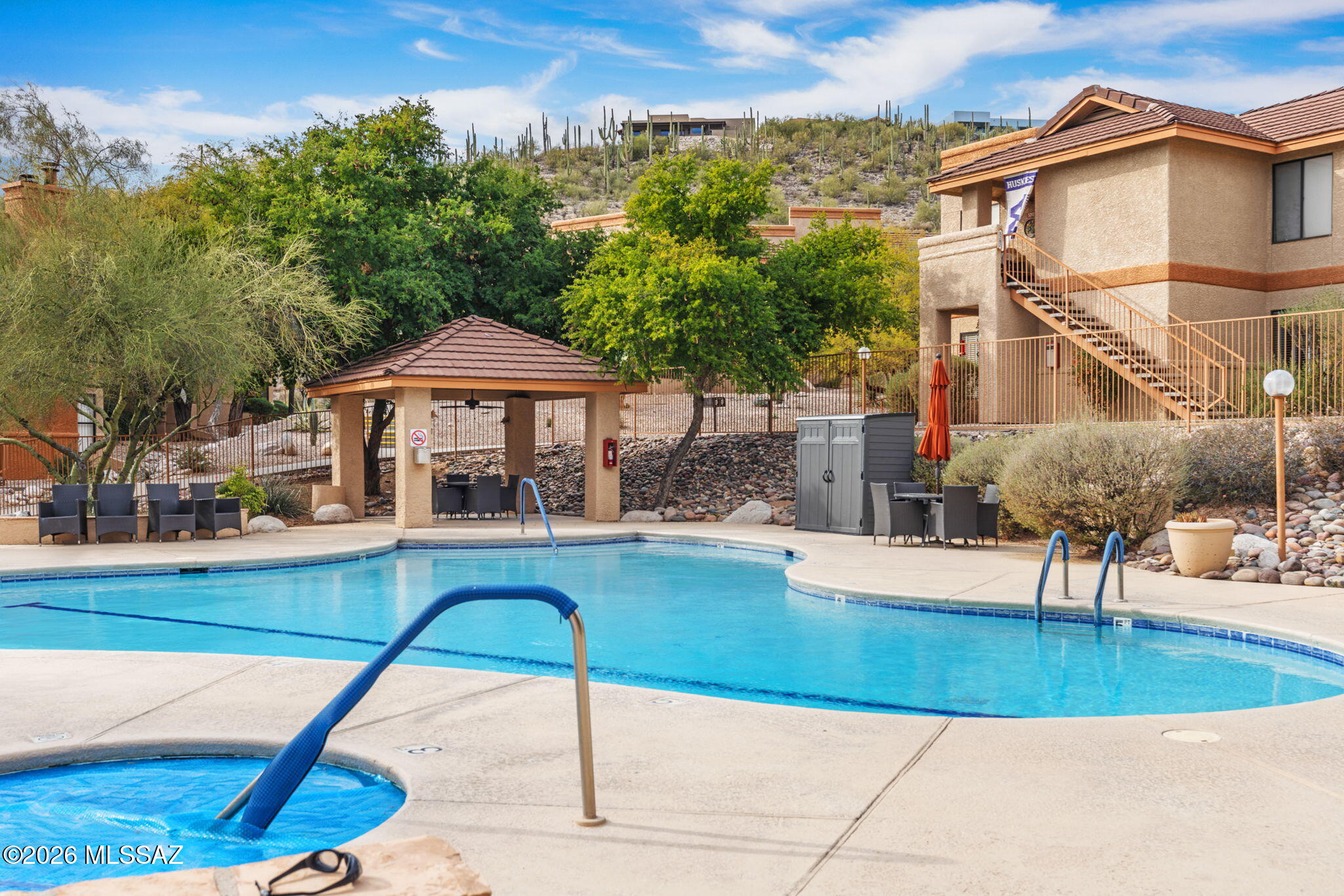 7255 East Snyder Road, Unit 1204 Tucson, AZ 85750 - Photo 38 of 50 Pool and Spa