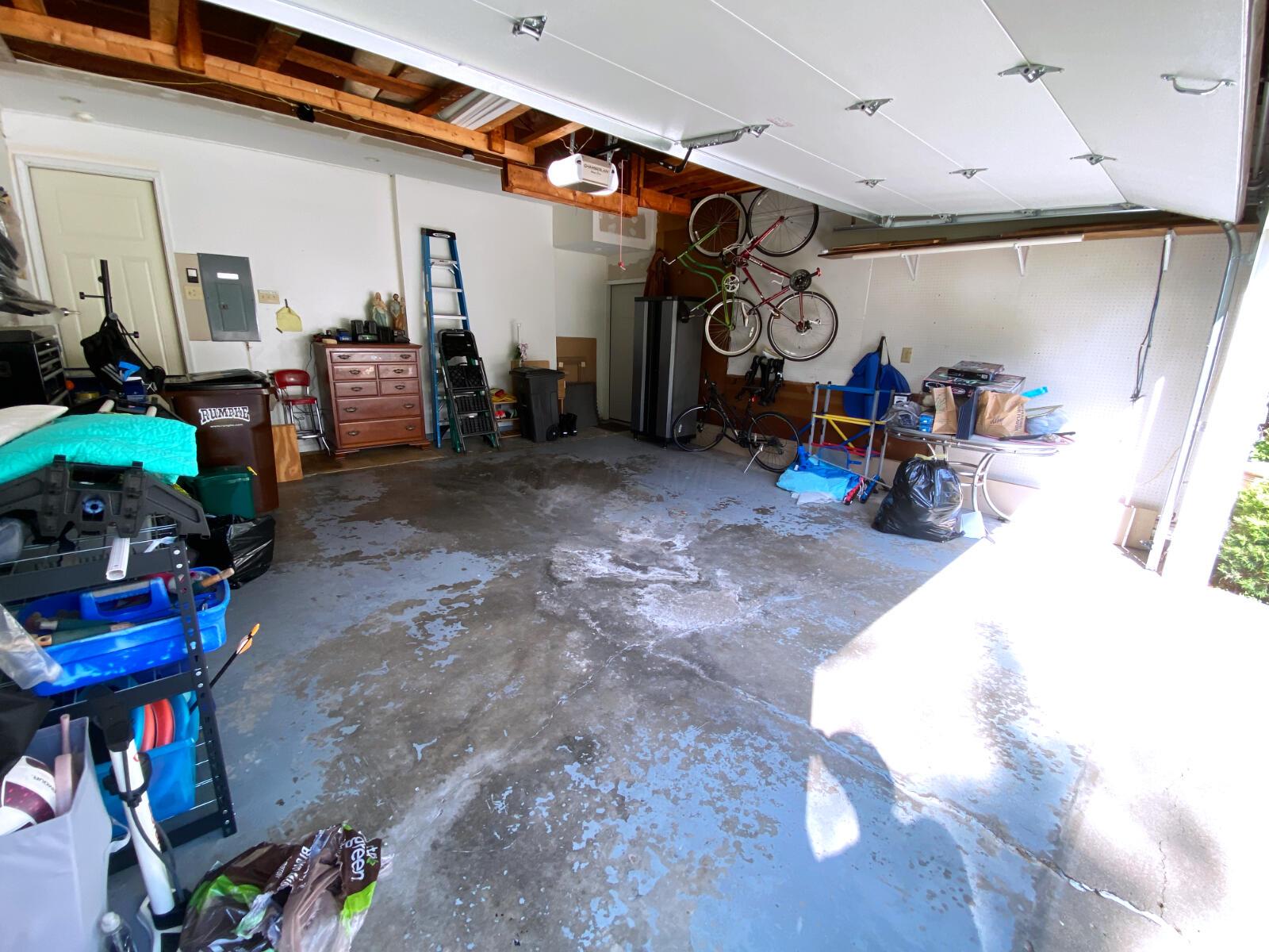 76 Mulligan Road Athens, OH 45701 - Photo 25 of 35 garage