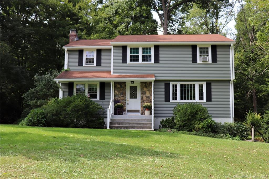 112 Apple Road Tolland, CT 06084 - Photo 1 of 1 Exterior front