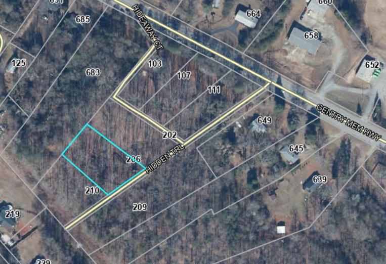 206-hidden Trail 206-hidden Trail Easley, SC 29640 - Photo 3 of 3