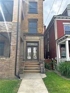 $990,000 | 601 North St Clair Street, Pittsburgh, PA 15206