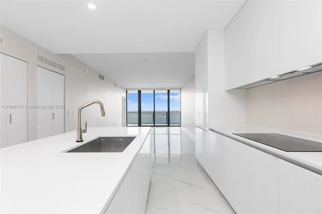 a view of an entryway