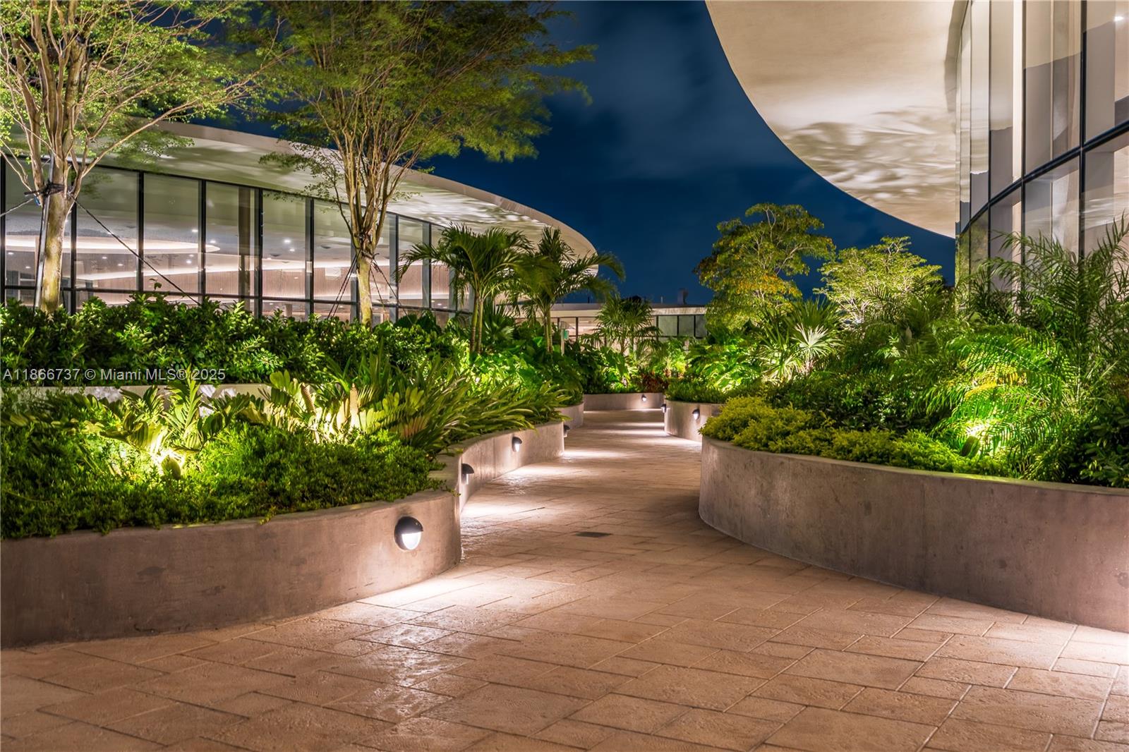 700 Northeast 24th Street, Unit 4206 Miami, FL 33137 - Photo 61 of 79 a front view of a house having yard